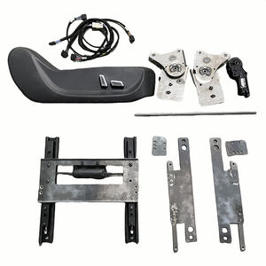 Kit di Aggiornamento Elettrico per Sedile Conducente Ford Ranger - Converte da Manuale a Elettrico, Fornitura Diretta dalla Fabbrica - Product Image 1