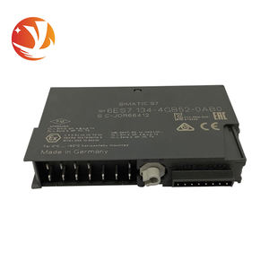 แบรนด์ใหม่134-4GB52-0AB0 6ES7ซีเมนส์6ES7134-4GB52-0AB0ระบบอินพุตแบบอะนาล็อกโมดูลควบคุมโปรแกรม PLC - Product Image 3