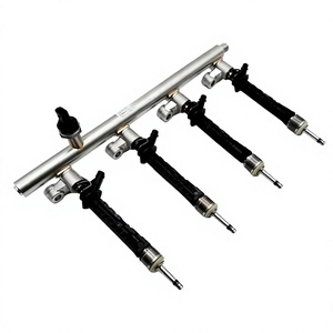 Inyector de Combustible de Alta Calidad Compatible con Ferrari 296 GTB; Conjunto de Riel de Combustible 953325 953347 827711 - Product Image 4
