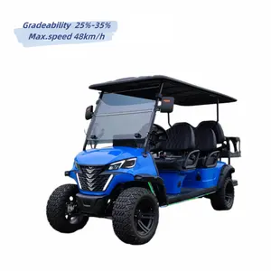 2023 Cstomutizado FF-OAD 72v thium Itio atterattery unting Buggy est lectric ololf uush art