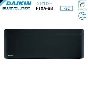 Điều hòa không khí Daikin bluevolution kép chia biến tần phong cách tổng blackwood Series 7 + 12 với 2mxm40a R-32 Tích hợp Wi-Fi 7 - Product Image 6