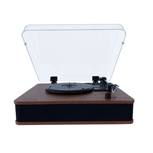 Soporte de <span class=keywords><strong>tocadiscos</strong></span> con cubierta antipolvo, <span class=keywords><strong>tocadiscos</strong></span> <span class=keywords><strong>barato</strong></span> - Product Image 2