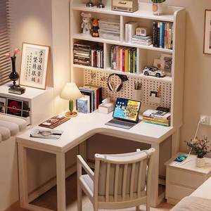 <span class=keywords><strong>Table</strong></span> multifonctionnelle design Bureau en bois pour chambre à coucher Bureau à domicile Bureau d'ordinateur <span class=keywords><strong>Table</strong></span> en bambou pour travail et étude - Product Image 2