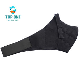 Topone ที่พยุงไหล่ปรับได้สวมใส่สบายอุปกรณ์ป้องกันสำหรับกีฬาพักฟื้นสำหรับผู้ชายและผู้หญิงผู้ผลิตชั้นนำ - Product Image 3