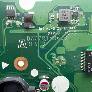 สำหรับ <span class=keywords><strong>ACER</strong></span> E5-573 E5-573G DA0ZRTMB6D0 <span class=keywords><strong>I3</strong></span> I7-4th I5/5Th หน่วยประมวลผลกลาง GT920เมนบอร์ดแล็ปท็อป V2G - Product Image 3