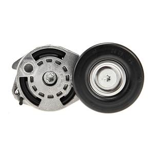 Pulley Tensioner Belt Generator Onderdil Mobil 06E903133A 06E903133B 06E903133Q 06E903133E untuk VW Audi C6 2.4 2.8 <span class=keywords><strong>3</strong></span>.0T <span class=keywords><strong>3</strong></span>.2 4.2 - Product Image 5