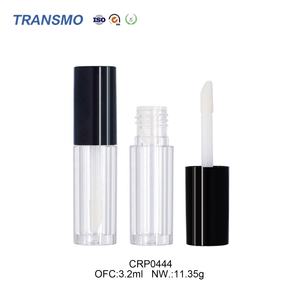 หลอดลิปกลอสพลาสติกขายส่ง ลิปสติกแบบน้ำ ลิปทินท์ ขวดเปล่า 3 มล. หลอดลิปกลอส - Product Image 3