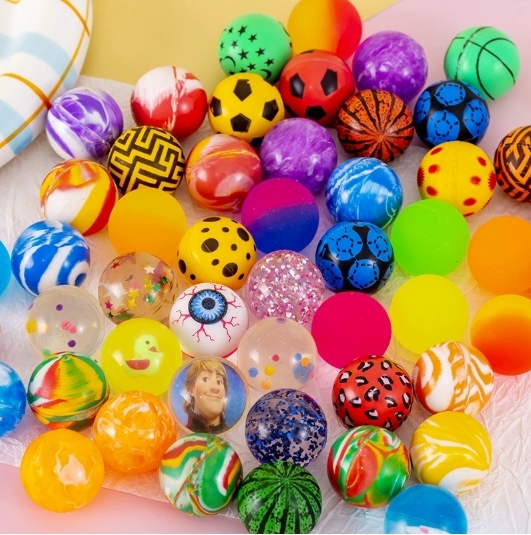 Hot Selling MingXiang Montessori Plastic Ball