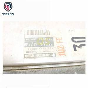 Original Gebrauchtes Auto-Steuergerät 89661-24230 Motorsteuergerät 8966124230 Computermodul ECM für LEXUS SC400 - Product Image 3