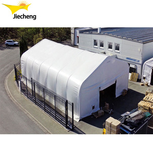 High Quality Waterproof Heavy Duty Industrial Double Truss Buildings Shelter - Product Image 5