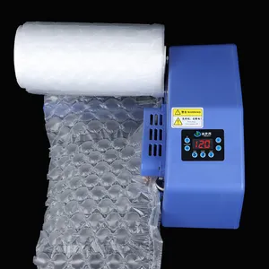 30*50 Cm Transparent Air Bubble File Strong PE Wrap Roll Film Air Cushion Mailing Packaging Materials 300 M