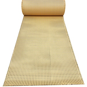 Tongkat rotan rotan kualitas tinggi, tongkat rotan rotan dengan kertas warna kuning, gulungan bahan mentah untuk perabotan menenun - Product Image 4