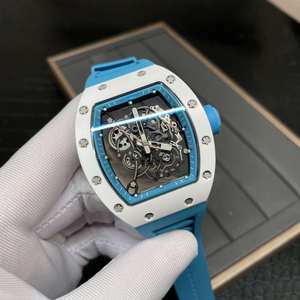 Orologio da Polso Automatico Meccanico da Uomo, Lussuoso Scheletrato Impermeabile, Moda Sportiva di Alta Qualità, Orologio Vintage - Product Image 2