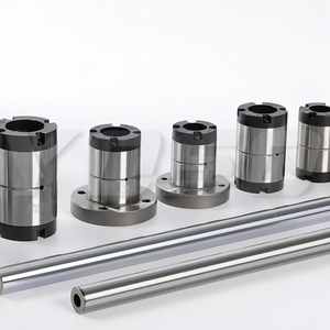 ชุด <span class=keywords><strong>SLF</strong></span> Spline ลูกปืนเชิงเส้น - Product Image 2