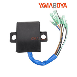 Yamaboya 6B4-85540-00จุดไฟ CDI สำหรับ Yamaha 9.9 15Hp ชิ้นส่วนอะไหล่เครื่องยนต์เบนซิน - Product Image 1