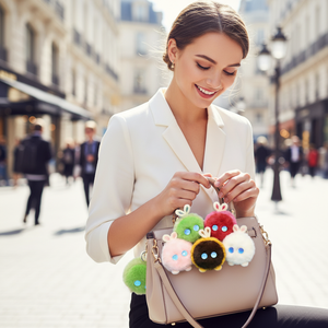 Nuevo Juguete de Peluche Ruiguan AI 2026, Juguete Interactivo Inteligente con Voz, Ojos LED, Aprendizaje de Idiomas, Cuentos y Emociones - Product Image 2