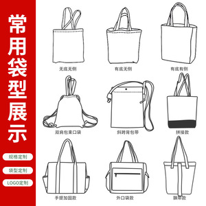 Sacs fourre-tout en toile Asahiro 10 oz en stock, logo personnalisable, écologiques, cadeaux promotionnels, sacs souvenirs - Product Image 4