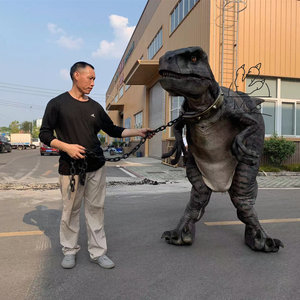MCS เครื่องแต่งกายไดโนเสาร์แท้ <span class=keywords><strong>Trex</strong></span>,ผลิตในประเทศจีน - Product Image 1