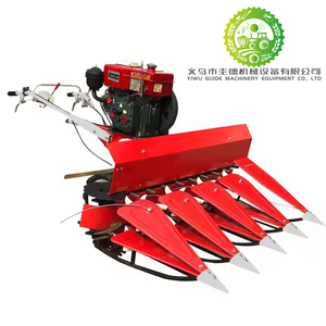 Cosechadora Multifuncional Autopropulsada de Cebada, Sorgo, Soja y Colza - Product Image 4
