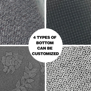 Medaglione orientale Vintage 6x9 stampato personalizzato per la casa sala da pranzo <span class=keywords><strong>sotto</strong></span> <span class=keywords><strong>il</strong></span> <span class=keywords><strong>tavolo</strong></span> tappeto sottile da soggiorno - Product Image 6