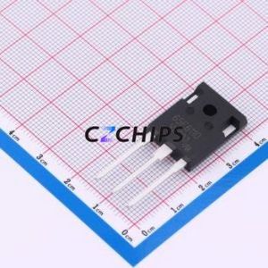 ทรานซิสเตอร์ภาคสนามทรานซิสเตอร์ IPW65R110CFD7XKSA1-VB ไปยัง247ใหม่ล่าสุด (MOSFET) - Product Image 1