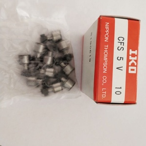 Cuscinetto a Rullini in Acciaio Inox IKO Giapponese M4x0.7 CFS4 CFS4W - Product Image 3