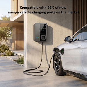 Aplicación <span class=keywords><strong>Wallbox</strong></span> Type2 Estación de <span class=keywords><strong>carga</strong></span> <span class=keywords><strong>Wallbox</strong></span> Ev Cargador Montaje en pared 22kw Coche eléctrico <span class=keywords><strong>Carga</strong></span> 32A con <span class=keywords><strong>Carga</strong></span> rápida - Product Image 6
