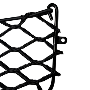 Car Trunk Side <strong>Storage</strong> Net Pocket with 6 Screws, Universal Elastic Mesh Cargo Organizer for Auto RV <strong>Van</strong> Interior <strong>Accessories</strong> - Product Image 4
