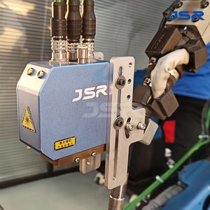 Sensores de seguimiento de costuras, láser de detección y automatización para robots industriales de soldadura - Product Image 5