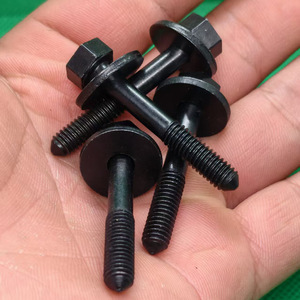 M6x45mm Hex Bolt With Washer For Volkswagen Audi Cars <b>Fastener</b> Part P4082290362 - Product Image 2