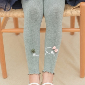 Se Busca Distribuidor de Productos Chinos de Venta Caliente: Leggings Rosas sin Costuras con Patrón Gratuito para Niñas - Product Image 2