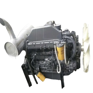 K1000967A DX225LCA Excavator DB58TIS Complete Engine Assembly for Doosan - Product Image 2