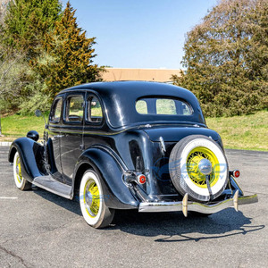 <span class=keywords><strong>Venta</strong></span> Especial - Auto Clásico Retro <span class=keywords><strong>de</strong></span> Lujo, Vehículo <span class=keywords><strong>de</strong></span> Drama Televisivo Retro, Auto Clásico Negro en <span class=keywords><strong>Venta</strong></span> - Product Image 2