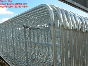 Modelo 2020/Metal de la puerta de la finca/Fair/precio honesto a los niños y personas mayores/Fabricante desde 1990 - Product Image 5