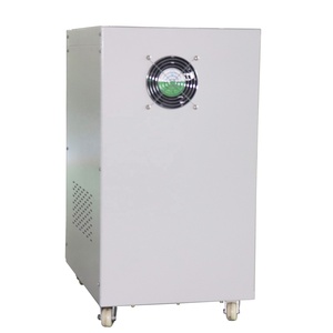 Variador de Frecuencia Inverter de Alto Rendimiento, Trifásico, 380V/440V/520V/690V, 50Hz/60Hz/400Hz, 75kw/110kw/200kw, Convertidor de Frecuencia CA - Product Image 1