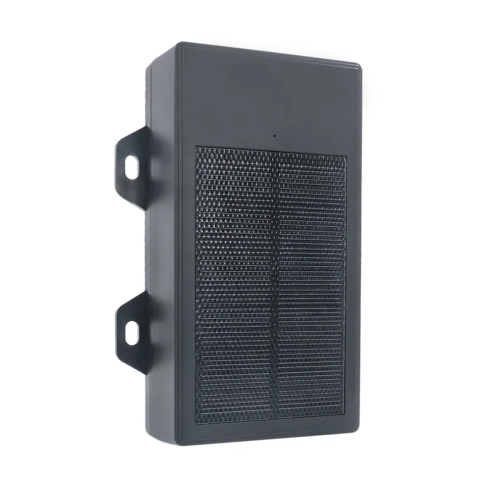 מכשיר מעקב Gps נייד מדויק 12000mah 180 יום המתנה יום גפ ג 'י השמש עבור נכס, מעקב מיכל