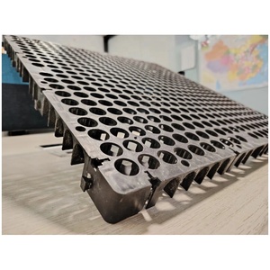 Panel <span class=keywords><strong>de</strong></span> celdas <span class=keywords><strong>de</strong></span> drenaje <span class=keywords><strong>de</strong></span> 20-30mm, césped sintético <span class=keywords><strong>de</strong></span> césped artificial instalado debajo del patio <span class=keywords><strong>de</strong></span> recreo, campo <span class=keywords><strong>de</strong></span> fútbol y pavimento <span class=keywords><strong>de</strong></span> campo <span class=keywords><strong>de</strong></span> golf - Product Image 5