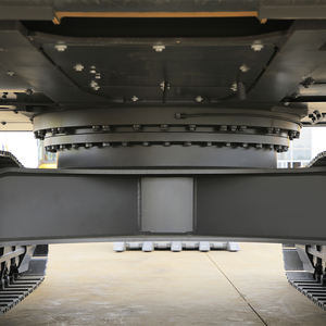 Mini-excavatrice hydraulique SDLG E6300F de 30 tonnes, classée parmi les meilleures, avec moteur puissant, multifonctionnelle, à chenilles, pour plusieurs travaux - Product Image 4