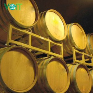 Estantes Metálicos Portátiles para Almacenamiento de Barriles de Vino con Recubrimiento <span class=keywords><strong>en</strong></span> Polvo <span class=keywords><strong>en</strong></span> <span class=keywords><strong>Venta</strong></span> - Product Image 4