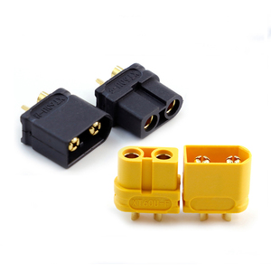 Оптовая продажа, оригинальный разъем для Xt60u-m Xt60u-f Amass Xt60U, замена разъема Xt60 Xt60h Xt60u для RC Lipo батареи - Product Image 3