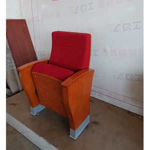 Gran oferta auditorio Iglesia cine estadio teatro asientos para silla reclinable - Product Image 6