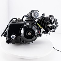 Kit d'assemblage moteur pour quad 125cc, modèle C125L-1R, neuf, pièce de rechange pour réparation, Chongqing, Chine