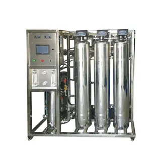 Machine à eau professionnelle de purification d'eau de 1000 litres, meilleur prix en chine