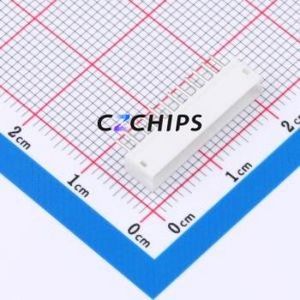 ZX-ZH1.5-12PZZ Wire-to-Board Pin Header Through hole Component (THT),P=1.5mm Connector 1x12P 1.5mm Through Hole ZH - Product Image 1