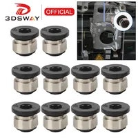 3DSWAY para Bambulab X1C/P1P/P1S, Piezas de Sensor de Extrusora, Serie P1/X1, Tubo de PTFE, Interruptor Hall, Conector Neumático, Filamento de 1.75mm