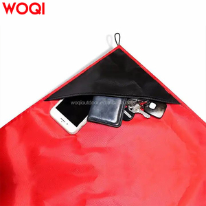 Woqi China fabricante venda quente portátil de peso leve bolso praia cobertor à prova d' água - Product Image 4