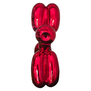 Escultura <span class=keywords><strong>de</strong></span> <span class=keywords><strong>perro</strong></span> <span class=keywords><strong>de</strong></span> globo <span class=keywords><strong>de</strong></span> fibra <span class=keywords><strong>de</strong></span> vidrio galvanizada gigante personalizada <span class=keywords><strong>de</strong></span> nuevo diseño para decoración <span class=keywords><strong>de</strong></span> galería <span class=keywords><strong>de</strong></span> arte <span class=keywords><strong>de</strong></span> sala <span class=keywords><strong>de</strong></span> fitness en casa - Product Image 4