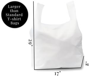 ถุงขยะแบบใสสำหรับคัดแยกขยะรีไซเคิลถุงขยะ - Product Image 2