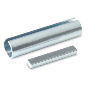 Aluminium Alloy <b>Pulley</b> Shaft Sleeve With Key For Automotive Modification And Gear Applications - Product Image 1