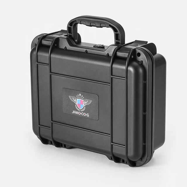 M209B Custom Hard Shell Carrying Case Portable Waterproof Camera Accessories Storage Case for Gopro Integrated Gimbal